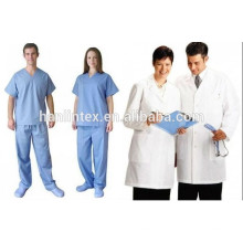 tc65/35 21x21 108x58 58inch tc workwear fabric ,tc uniform fabric , twill fabric for medical uniform